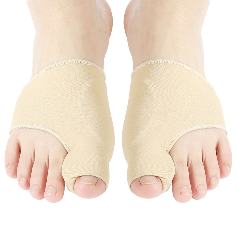 Separador de dedos do pé, corretor de joanete, hálux valgo( ortopédicos)
